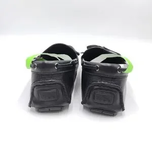 Coach | Shoes | Coach Crosby Black Leather Lace Driving 